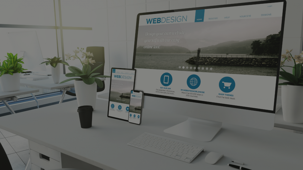 Création de site Web