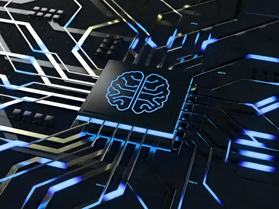Rencontre d'implantation de l'intelligence artificielle entre l'équipe d'Agence Gestion Lab et un client
